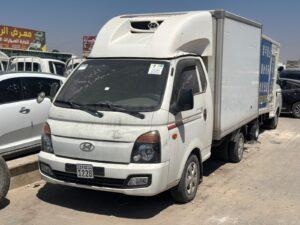 مستعمل هيونداي – Hyundai بورتر – porter