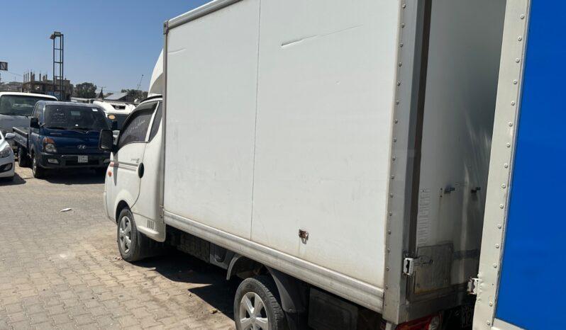 
								 مستعمل هيونداي – Hyundai بورتر – porter ممتلئ									