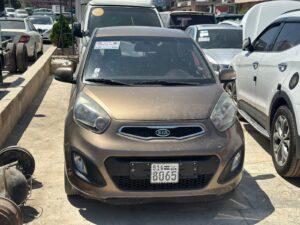 مستعمل كيا – Kia بيكانتو – Picanto
