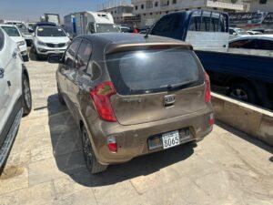 مستعمل كيا – Kia بيكانتو – Picanto