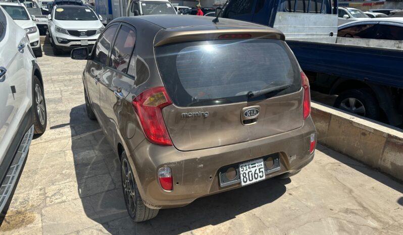 
								 مستعمل كيا – Kia بيكانتو – Picanto ممتلئ									