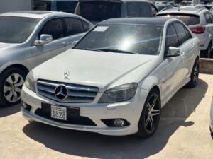 مستعمل مرسيدس بينز – Mercedes benz C 220