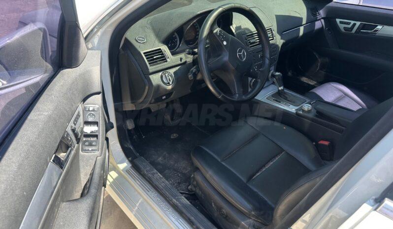 
								 مستعمل مرسيدس بينز – Mercedes benz C 220 ممتلئ									