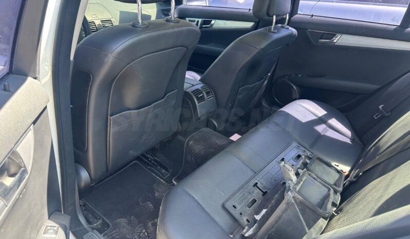 
								 مستعمل مرسيدس بينز – Mercedes benz C 220 ممتلئ									