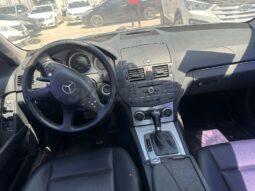 
										 مستعمل مرسيدس بينز – Mercedes benz C 220 ممتلئ									