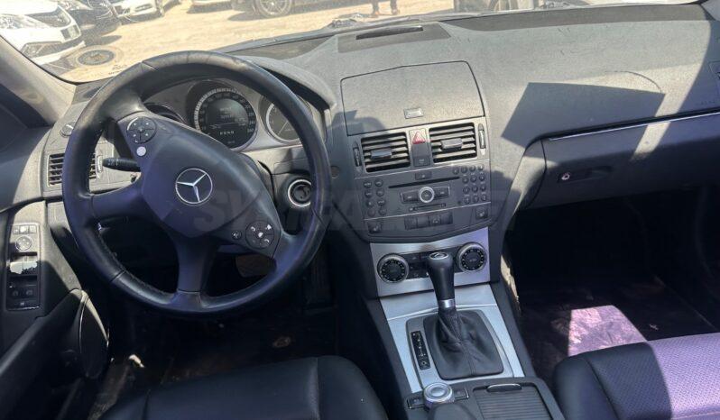 
								 مستعمل مرسيدس بينز – Mercedes benz C 220 ممتلئ									