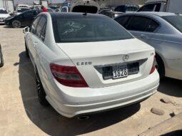 
										 مستعمل مرسيدس بينز – Mercedes benz C 220 ممتلئ									