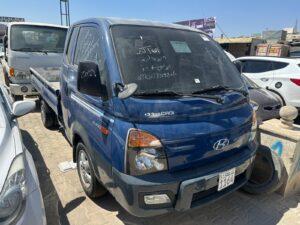مستعمل هيونداي – Hyundai بورتر – porter
