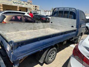مستعمل هيونداي – Hyundai بورتر – porter