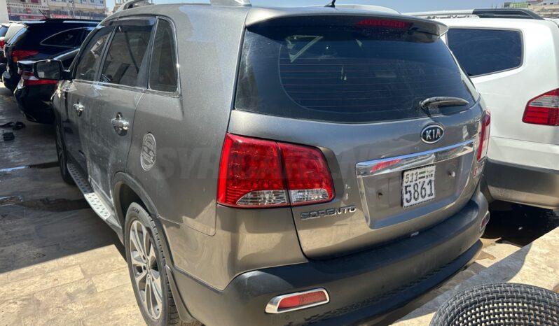 
								 مستعمل كيا – Kia سورينتو – Sorento ممتلئ									