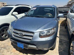 مستعمل هيونداي – Hyundai سانتافيه – Santafe