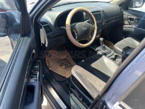 مستعمل هيونداي – Hyundai سانتافيه – Santafe