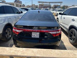 مستعمل هيونداي – Hyundai ازيرا – Azera