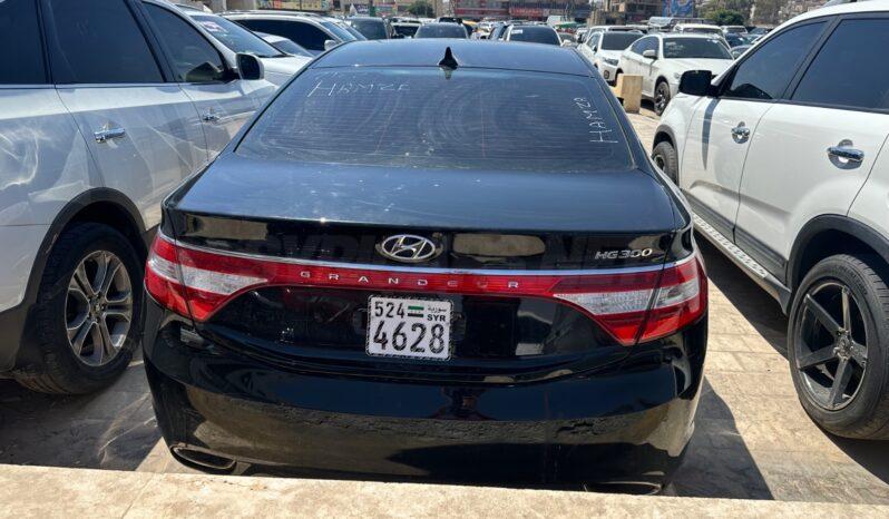 
								 مستعمل هيونداي – Hyundai ازيرا – Azera ممتلئ									