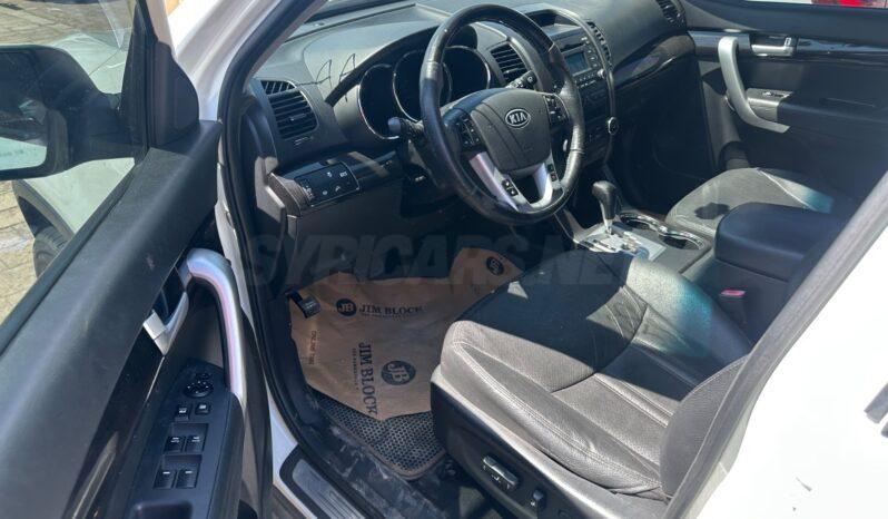 
								 مستعمل كيا – Kia سورينتو – Sorento ممتلئ									