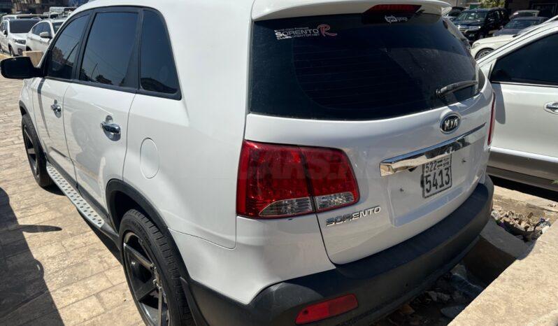 
								 مستعمل كيا – Kia سورينتو – Sorento ممتلئ									