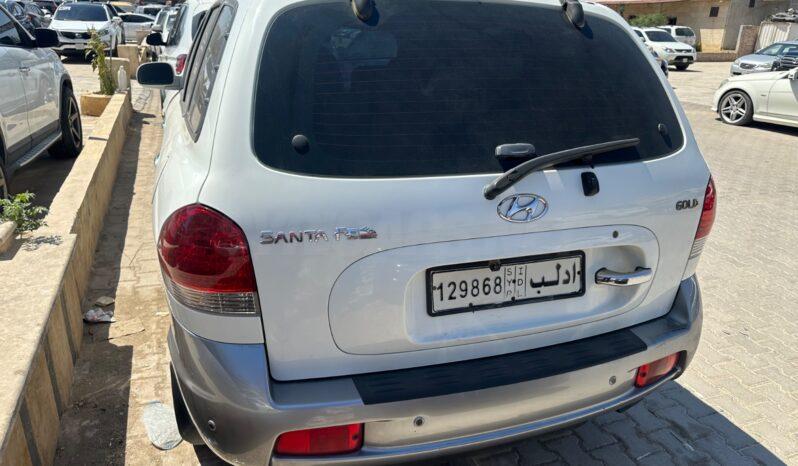 
								 جديد هيونداي – Hyundai سانتافيه – Santafe ممتلئ									