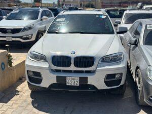 مستعمل بي ام دابيليو – BMW X6