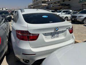 مستعمل بي ام دابيليو – BMW X6