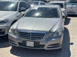 مستعمل مرسيدس بينز – Mercedes benz E220