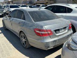 
										 مستعمل مرسيدس بينز – Mercedes benz E220 ممتلئ									