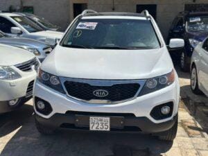 مستعمل كيا – Kia سورينتو – Sorento