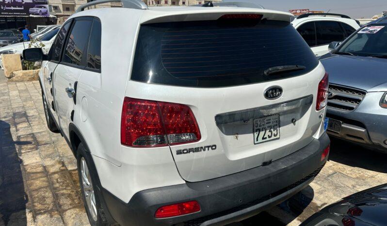 
								 مستعمل كيا – Kia سورينتو – Sorento ممتلئ									