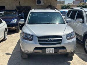 مستعمل هيونداي – Hyundai سانتافيه – Santafe