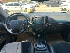 مستعمل هيونداي – Hyundai سانتافيه – Santafe