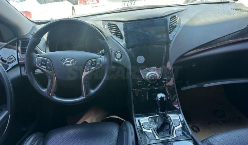 
								 مستعمل هيونداي – Hyundai ازيرا – Azera ممتلئ									
