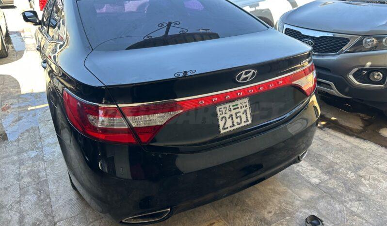 
								 مستعمل هيونداي – Hyundai ازيرا – Azera ممتلئ									