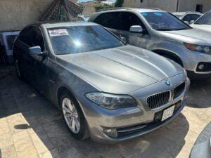 مستعمل بي ام دابيليو – BMW 520