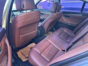 مستعمل بي ام دابيليو – BMW 520
