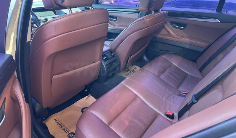 
								 مستعمل بي ام دابيليو – BMW 520 ممتلئ									