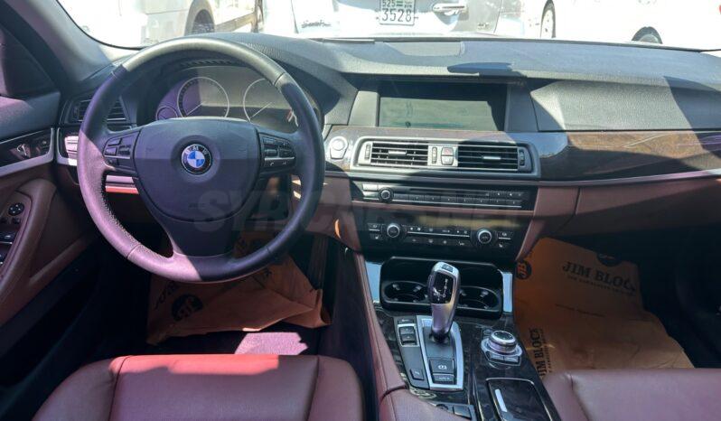 
								 مستعمل بي ام دابيليو – BMW 520 ممتلئ									
