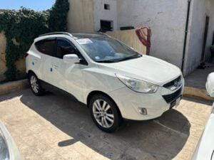 مستعمل هيونداي – Hyundai توسان – Tucson