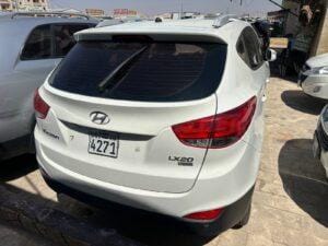 مستعمل هيونداي – Hyundai توسان – Tucson
