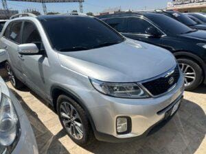 مستعمل كيا – Kia سورينتو – Sorento