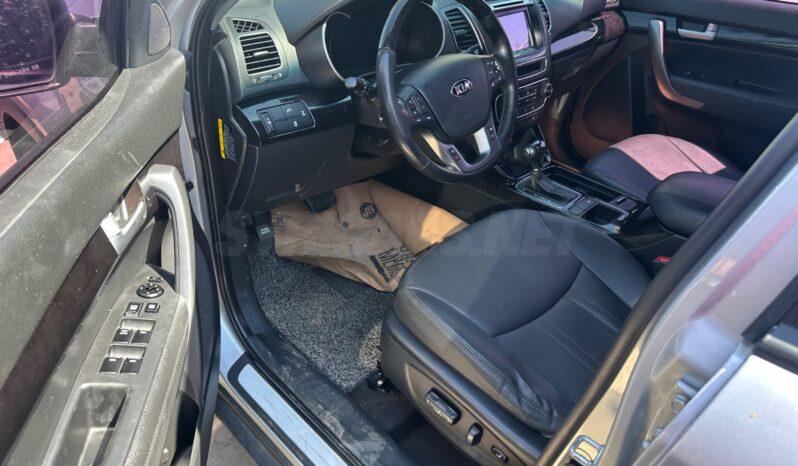 
								 مستعمل كيا – Kia سورينتو – Sorento ممتلئ									