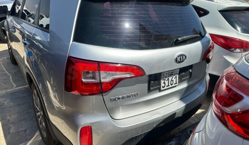 
								 مستعمل كيا – Kia سورينتو – Sorento ممتلئ									