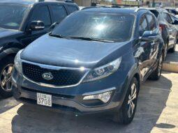 مستعمل كيا – Kia سبورتاج – Sportage