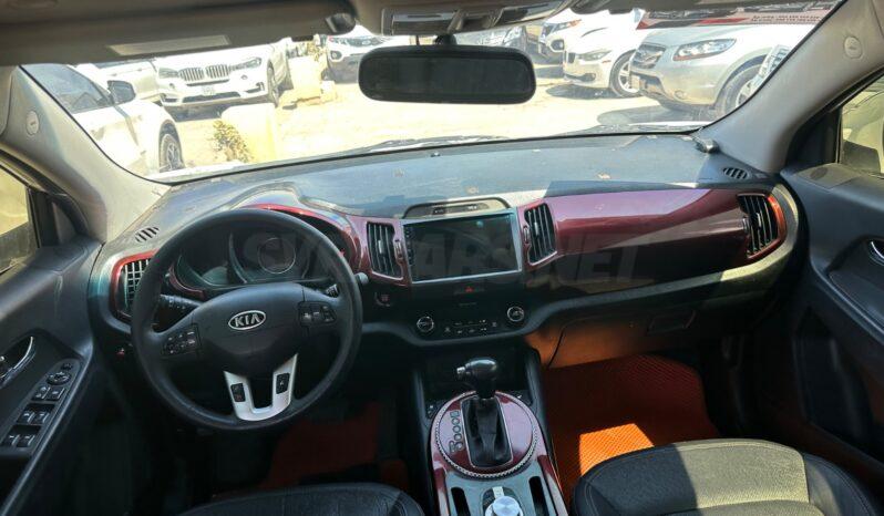 
								 مستعمل كيا – Kia سبورتاج – Sportage ممتلئ									