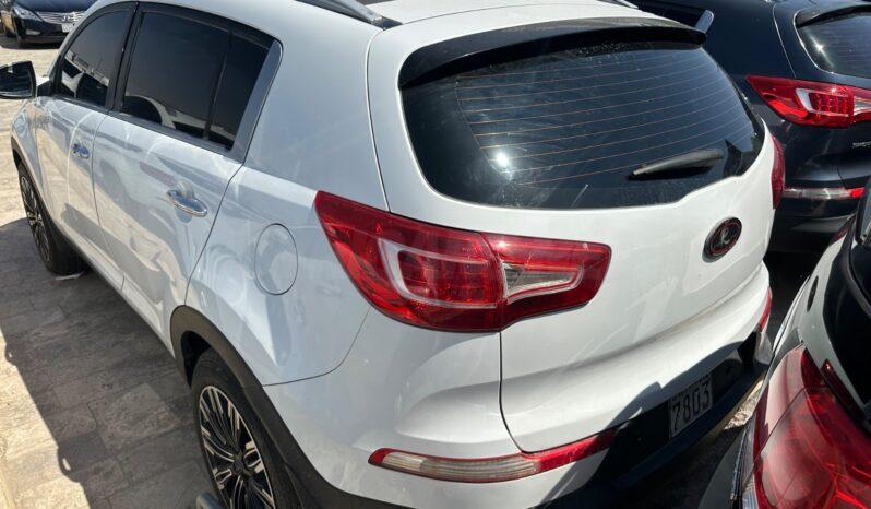 
								 مستعمل كيا – Kia سبورتاج – Sportage ممتلئ									