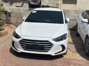 مستعمل هيونداي – Hyundai افنتي – avante