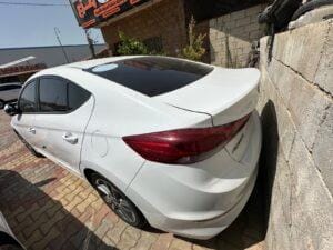 مستعمل هيونداي – Hyundai افنتي – avante