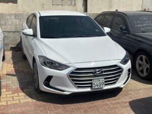مستعمل هيونداي – Hyundai افنتي – avante