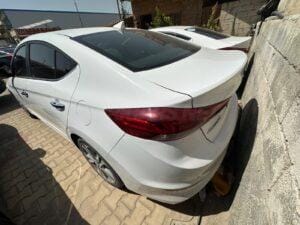 مستعمل هيونداي – Hyundai افنتي – avante