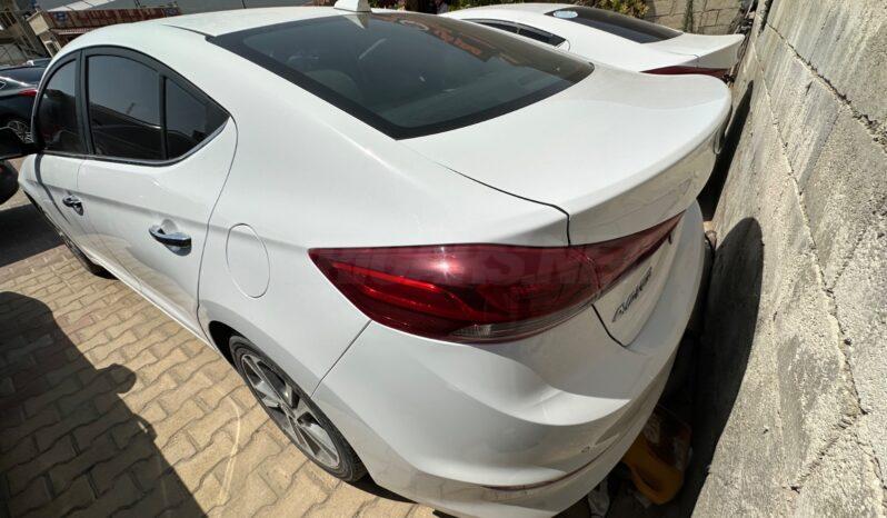
								 مستعمل هيونداي – Hyundai افنتي – avante ممتلئ									