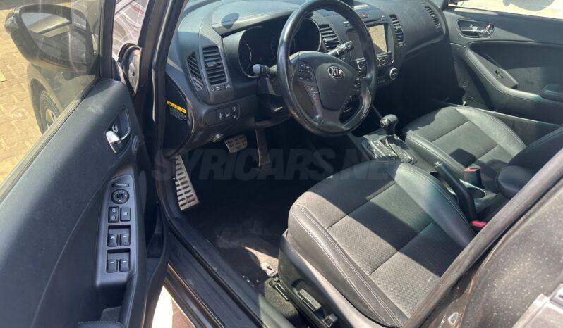 
								 مستعمل كيا – Kia K3 ممتلئ									