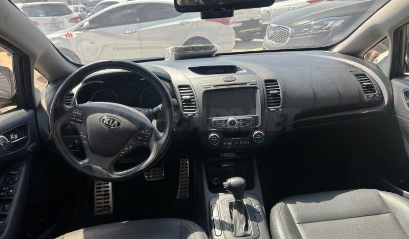 
								 مستعمل كيا – Kia K3 ممتلئ									